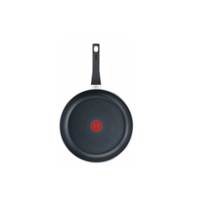 TEFAL | Frying Pan | C2720553 Start&Cook | Frying | Diameter 26 cm | Suitable for induction hob | Fixed handle | Black