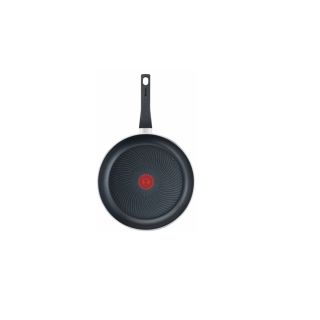 TEFAL | Frying Pan | C2720653 Start&Cook | Frying | Diameter 28 cm | Suitable for induction hob | Fixed handle | Black