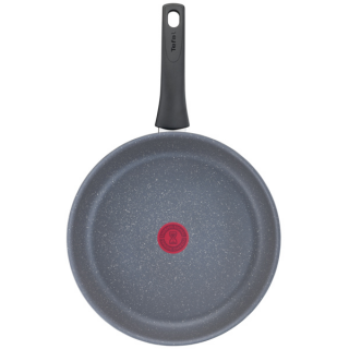 TEFAL | Pan | G1500572 Healthy Chef | Frying | Diameter 26 cm | Suitable for induction hob | Fixed handle | Dark grey