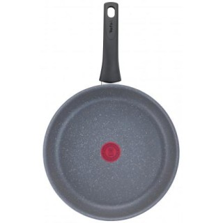 TEFAL | G1500672 Healthy Chef | Frying Pan | Frying | Diameter 28 cm | Suitable for induction hob | Fixed handle | Dark Grey