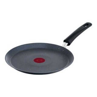 TEFAL | Pancake Pan | G1503872 Healthy Chef | Crepe | Diameter 25 cm | Suitable for induction hob | Fixed handle