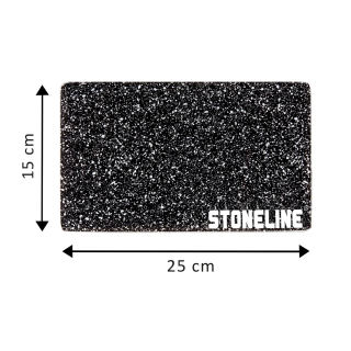 Stoneline | grey | glass cutting board set