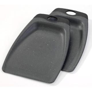 Stoneline | Shovel-shaped cutting boards | 10980 | Kunststoff | 2 pc(s) | Anthracite