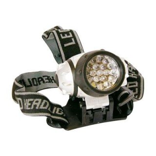 Arcas | Headlight | 19 LED | 4 light functions