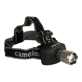 Camelion | Headlight | CT-4007 | SMD LED | 130 lm | Zoom function