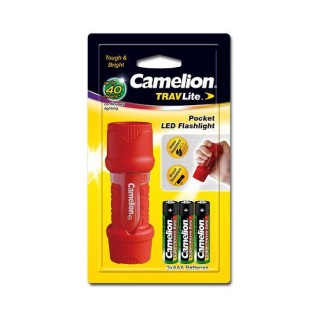 Camelion | HP7011 | Torch | LED | 40 lm | Waterproof