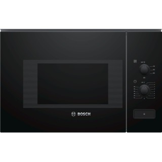 Bosch | Microwave Oven | BFL520MB0 | Built-in | 20 L | 800 W | Black
