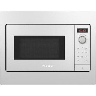 Bosch | Microwave Oven | BFL523MW3 | Built-in | 800 W | White