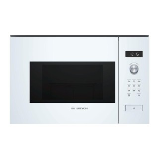 Bosch | Microwave Oven | BFL524MW0 | Built-in | 20 L | 800 W | White