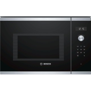 Bosch | Microwave Oven | BFL554MS0 | Built-in | 31.5 L | 900 W | Stainless steel