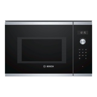 Bosch | Microwave Oven | BFL554MS0 | Built-in | 31.5 L | 900 W | Stainless steel