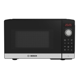 Bosch | FEL023MS2 | Microwave oven Serie 2 | Free standing | 20 L | 800 W | Grill | Black