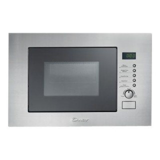 Candy | Microwave | MIC20GDFN | Built-in | 800 W | Grill | Black