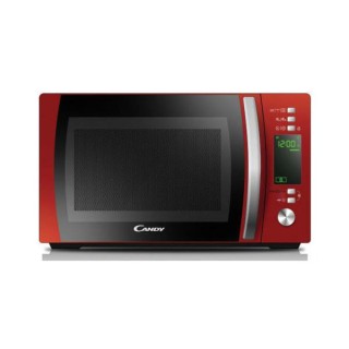 Candy | CMXG20DR | Microwave oven | Free standing | 20 L | 800 W | Grill | Red