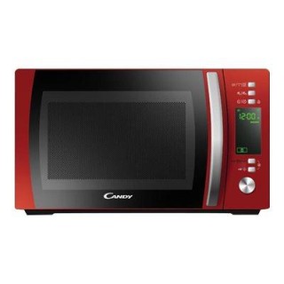 Candy | Microwave oven | CMXG20DR | Free standing | 20 L | 800 W | Grill | Red