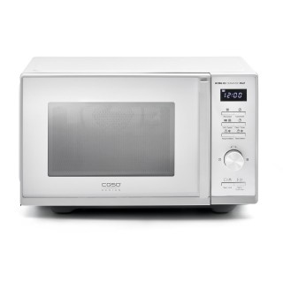 Caso | Microwave Oven | Chef HCMG 25 | Free standing | 900 W | Convection | Grill | Stainless Steel