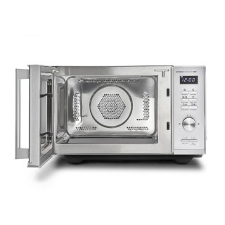 Caso | Microwave Oven | Chef HCMG 25 | Free standing | 900 W | Convection | Grill | Stainless Steel