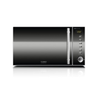 Caso | Microwave oven | M 20 | Free standing | 800 W | Stainless steel
