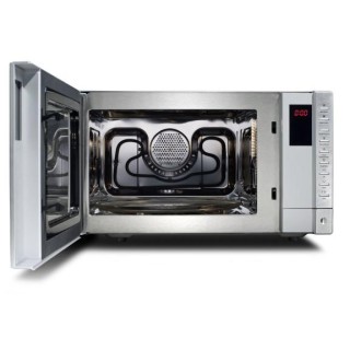 Caso | Microwave with grill | SMG20 | Free standing | 800 W | Grill | Black