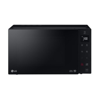 LG | MS2535GIB | Microwave Oven | Free standing | 25 L | 1000 W | Black