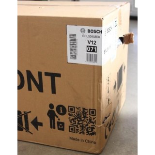 SALE OUT. | Bosch | BFL554MS0 | Microwave Oven | Stainless steel | DAMAGED PACKAGING | 900 W | 31.5 | Built-in | Bosch | Microwave Oven | BFL554MS0 | Built-in | 31.5 | 900 W | Stainless steel | DAMAGED PACKAGING