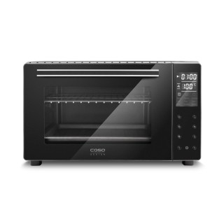 Caso | Electronic oven | TO26 | Convection | 26 L | Free standing | Black