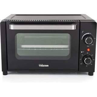 Tristar | Mini Oven | OV-3615 | 10 L | 800 W | Black