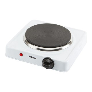 Tristar | Free standing table hob | KP-6185 | Number of burners/cooking zones 1 | Rotary | Black
