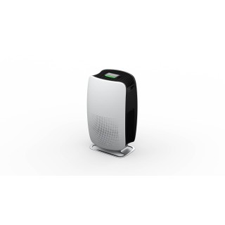 Mill | Silent Pro Air Purifier | APSILENT | Suitable for rooms up to 115 m² | 68.3 m³ | White/Black