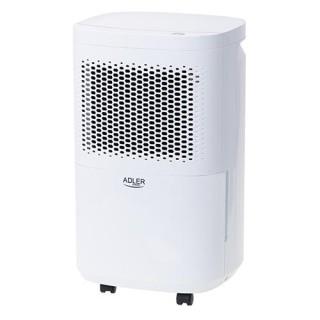 Adler | Air Dehumidifier | AD 7917 | Power 200 W | Suitable for rooms up to 60 m³ | Water tank capacity 2.2 L | White