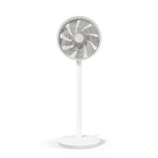 Duux | Fan | Whisper Essence | Stand Fan | Grey | Diameter 33 cm | Number of speeds 7 | Oscillation | No