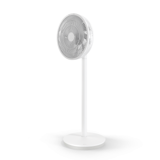 Duux | Fan | Whisper Essence | Stand Fan | Grey | Diameter 33 cm | Number of speeds 7 | Oscillation | No
