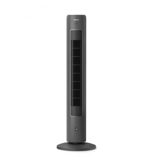 Philips | CX5535/11 | Tower Fan | Dark Gray | Diameter 31 cm | Number of speeds 3 | Oscillation | Yes