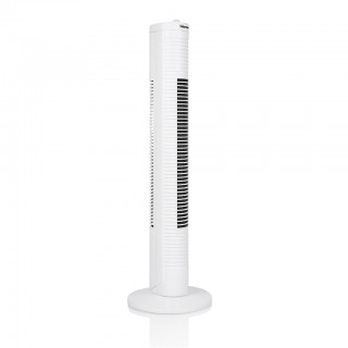 Tristar VE-5900 | Tower Fan | White | Diameter 22 cm | Number of speeds 3 | Oscillation | 35 W | No