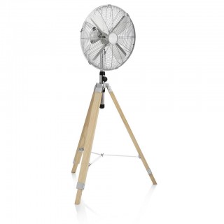 Tristar VE-5804 | Stand Fan | White | Diameter 40 cm | Number of speeds 3 | Oscillation | 50 W | No