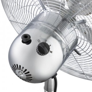 Tristar VE-5804 | Stand Fan | White | Diameter 40 cm | Number of speeds 3 | Oscillation | 50 W | No