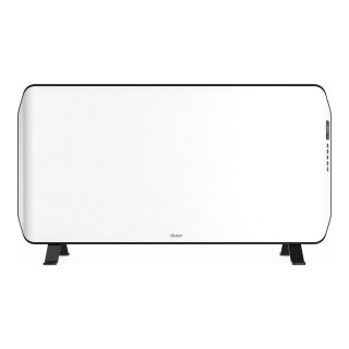 Duux | Edge 1500 Smart Convector Heater | 1500 W | Number of power levels | Suitable for rooms up to 20 m² | Suitable for rooms up to  m³ | Water tank capacity  L | White | Humidification capacity  ml/hr | IP24