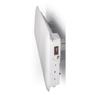 Mill | Heater | IB800L DN Steel | Panel Heater | 800 W | Number of power levels 1 | Suitable for rooms up to 10-14 m² | White | IPX4