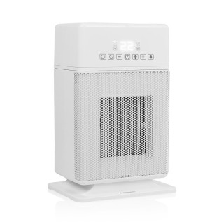 Tristar | KA-5266 | Ceramic Heater and Humidifier | 1800 W | Number of power levels 3 | Suitable for rooms up to 20 m² | White | IPX0