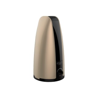 Humidifier Adler | AD 7954 | Ultrasonic | 18  W | Water tank capacity 1 L | Suitable for rooms up to 25 m² | Humidification capacity 100 ml/hr | Gold