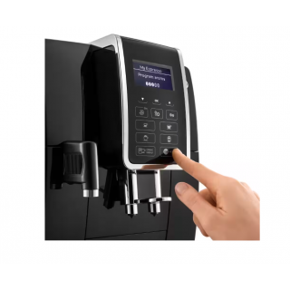 Delonghi | Coffee Maker | Dinamica ECAM 350.55 B | Pump pressure 15 bar | Built-in milk frother | Automatic | 1450 W | Black