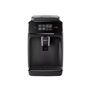 Philips | Coffee maker Series 1200 | EP1200/00 | Pump pressure 15 bar | Automatic | 1500 W | Black