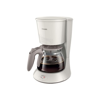 Philips | Daily Collection Coffee maker | HD7461/00 | Pump pressure 15 bar | Drip | W | Light Brown