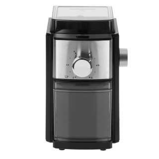 Adler | Coffee Grinder | AD 4448 | 300 W | Coffee beans capacity 250 g | Number of cups 12 per container pc(s) | Black