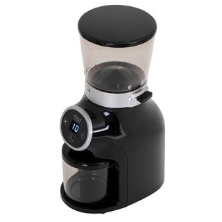 Adler | Coffee Grinder | AD 4450 Burr | 300 W | Coffee beans capacity 300 g | Number of cups 1-10 pc(s) | Black