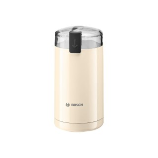 Bosch | Coffee Grinder | TSM6A017C | 180 W | Coffee beans capacity 75 g | Beige