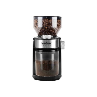Caso | Barista Crema | Coffee grinder | 150 W | Coffee beans capacity 240 g | Number of cups 12 pc(s) | Black