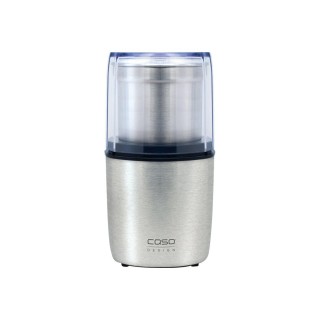 Caso | Electric coffee grinder | 1830 | 200 W W | Lid safety switch | Number of cups 8 pc(s) | Stainless steel
