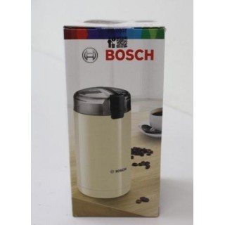 SALE OUT.Bosch | Coffee Grinder | TSM6A017C | 180 W | Coffee beans capacity 75 g | Beige | DAMAGED PACKAGING | Bosch | Coffee Grinder | TSM6A017C | 180 W | Coffee beans capacity 75 g | Beige | DAMAGED PACKAGING