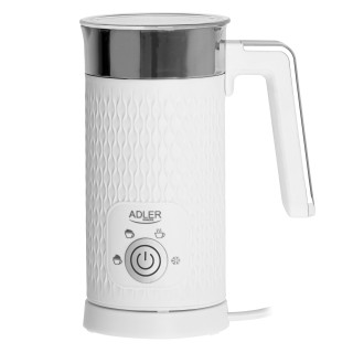 Adler | Milk frother | AD 4494 | 500 W | Milk frother | White